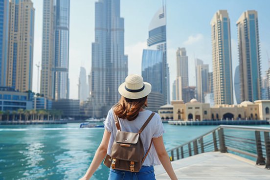 حملات تقييد إيربي أن بي في (Airbnb) أوروبا تدفع المستثمرين نحو سوق الإيجار قصير المدى في دبي