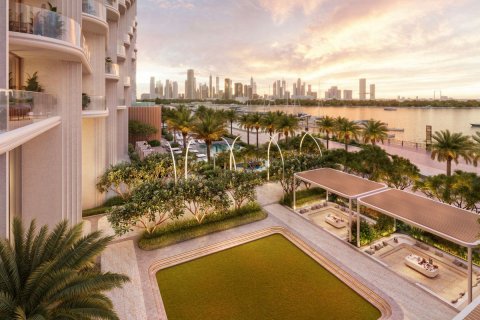Купить квартиру в Dubai Design District, Дубай: 4 спальни, 268.9м², № 40323 - фото 23