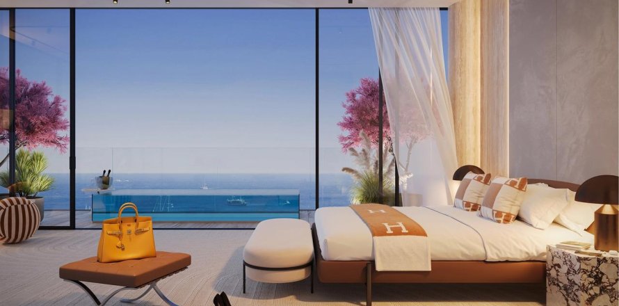Apartment in Dubai 4 bedrooms, 232 sq.m. № 18184