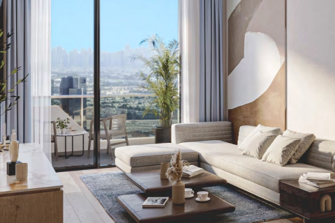 Appartement à Dubai, 1 chambre, 77 m², № 18176 - photo 3