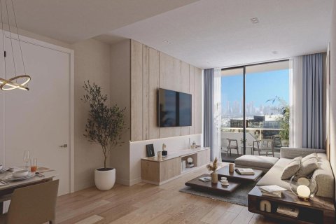 Appartement à Dubai, 1 chambre, 77 m², № 18176 - photo 4