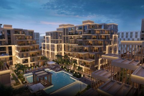 Apartment in Dubai Studio City, Dubai 2 bedrooms, 103 sq.m. № 18179 - photo 8