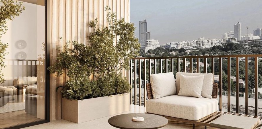 Apartment in Dubai Studio City, Dubai 2 bedrooms, 103 sq.m. № 18179