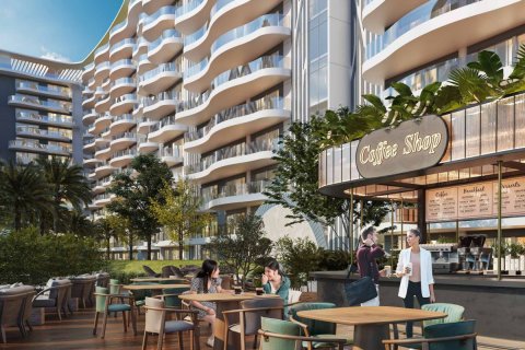 Apartment in Dubai 2 bedrooms, 108.8 sq.m. № 97547