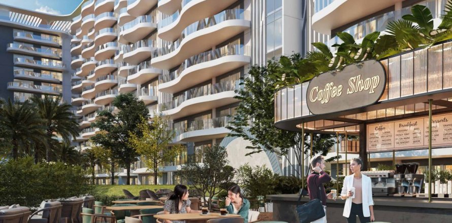 Apartamento en Dubai, 2 dormitorios, 108.8 m², № 97547