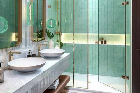 Apartamento en Dubai, 2 dormitorios, 108.8 m², № 97547 - foto 10