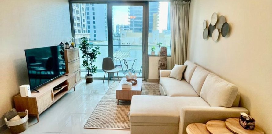 Apartment in Dubai Marina, Dubai 1 bedroom, 76.7 sq.m. № 97558