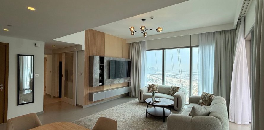 Apartment in Downtown Dubai (Downtown Burj Dubai), Dubai 3 bedrooms, 149.8 sq.m. № 97557
