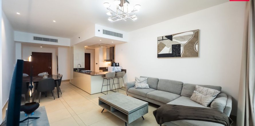 Apartment in Dubai Marina, Dubai 2 bedrooms, 123.1 sq.m. № 97546