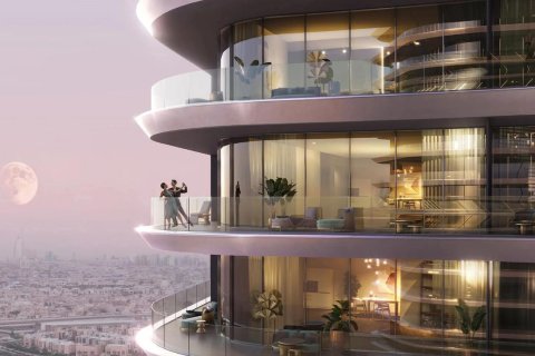 Купить квартиру в Дубае: студию, 42м², № 17748 - фото 3
