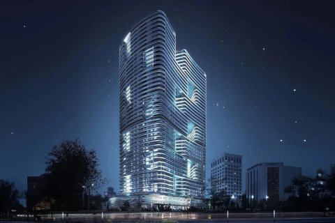 Купить квартиру в Дубае: студию, 42м², № 17748 - фото 5