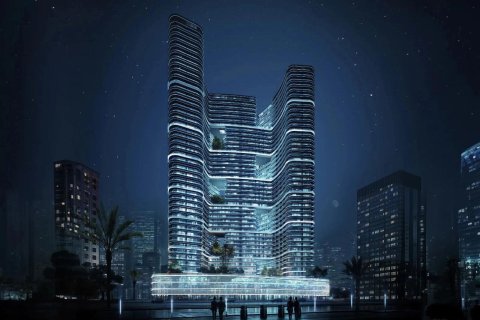 Купить квартиру в Дубае: студию, 42м², № 17748 - фото 1