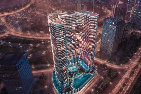 Купить квартиру в Дубае: студию, 42м², № 17748 - фото 2