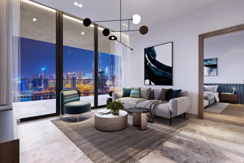 Apartment in Business Bay, Dubai studio, 46.49 sq.m. № 17765 - photo 11