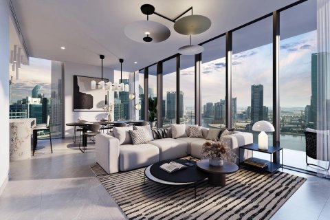 Apartment in Business Bay, Dubai studio, 46.49 sq.m. № 17765 - photo 2