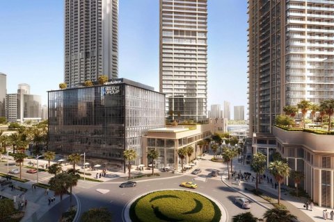Apartment in Business Bay, Dubai studio, 46.49 sq.m. № 17765 - photo 17