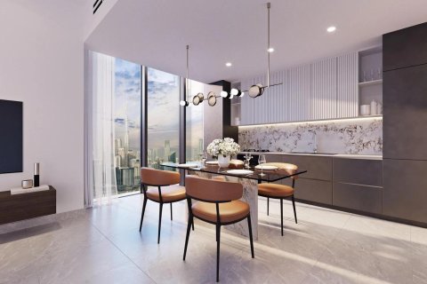 Apartment in Business Bay, Dubai studio, 46.49 sq.m. № 17765 - photo 1