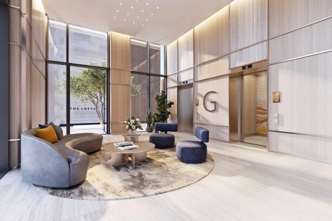 Apartment in Business Bay, Dubai studio, 46.49 sq.m. № 17765 - photo 12