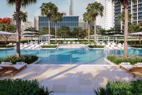 Apartment in Business Bay, Dubai studio, 46.49 sq.m. № 17765 - photo 3