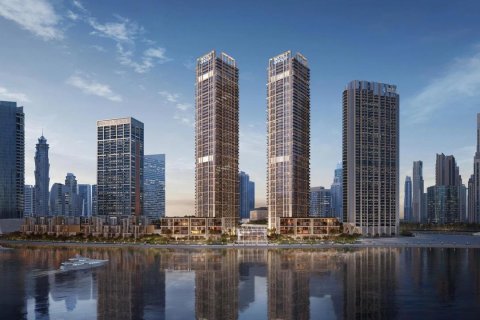 Apartment in Business Bay, Dubai studio, 46.49 sq.m. № 17765 - photo 4