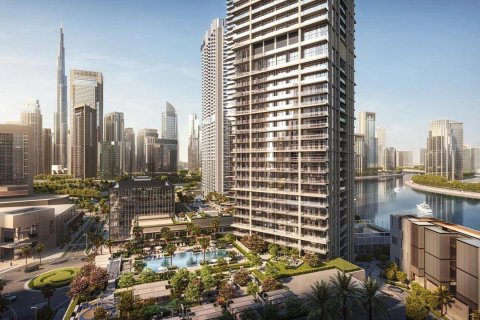 Apartment in Business Bay, Dubai studio, 46.49 sq.m. № 17765 - photo 16