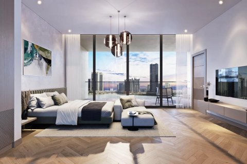 Apartment in Business Bay, Dubai studio, 46.49 sq.m. № 17765 - photo 14