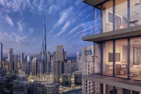 Apartment in Business Bay, Dubai studio, 46.49 sq.m. № 17765 - photo 18