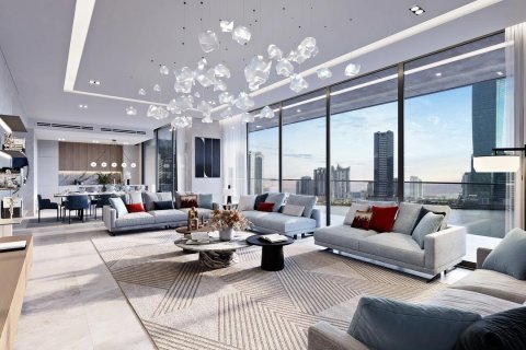 Apartment in Business Bay, Dubai studio, 46.49 sq.m. № 17765 - photo 10