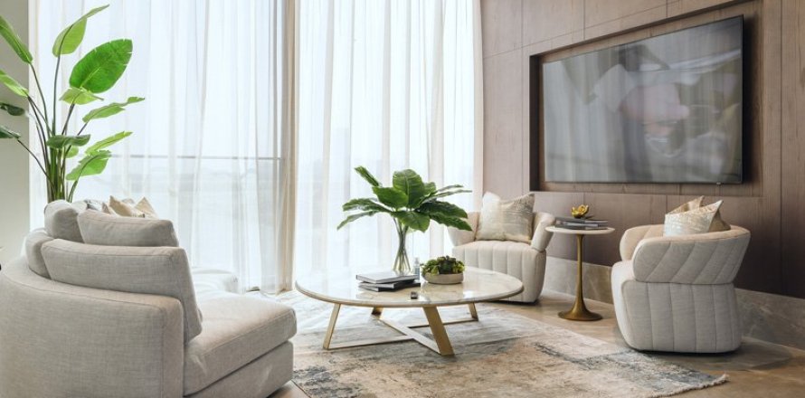 Penthouse à Palm Jumeirah, Dubai, 3 chambres, № 1332