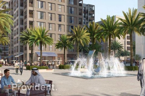 Apartamento en Dubai Creek Harbour (The Lagoons), Dubai, 3 dormitorios, № 1316 - foto 3