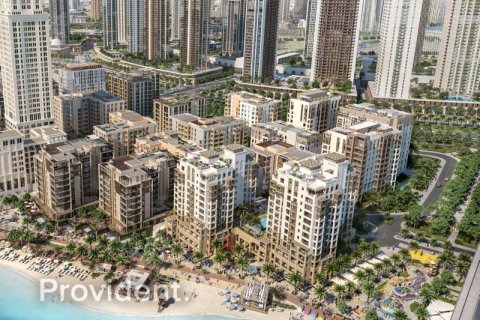 Apartamento en Dubai Creek Harbour (The Lagoons), Dubai, 3 dormitorios, № 1316 - foto 1