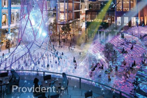 Apartamento en Dubai Creek Harbour (The Lagoons), Dubai, 3 dormitorios, № 1316 - foto 8