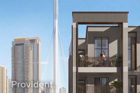Apartamento en Dubai Creek Harbour (The Lagoons), Dubai, 3 dormitorios, № 1316 - foto 4