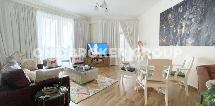 Apartment in Dubai Marina, Dubai 2 bedrooms, 116.9 sq.m. № 30453