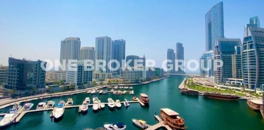 شقة في STELLA MARIS TOWER في مرسى دبي, دبي 1غرف نوم, 94.9 م² رقم 30455