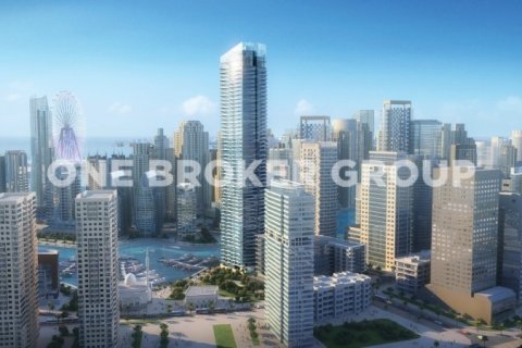 شقة في STELLA MARIS TOWER في مرسى دبي, دبي 1غرف نوم, 94.9 م² رقم 30455 - صورة 4
