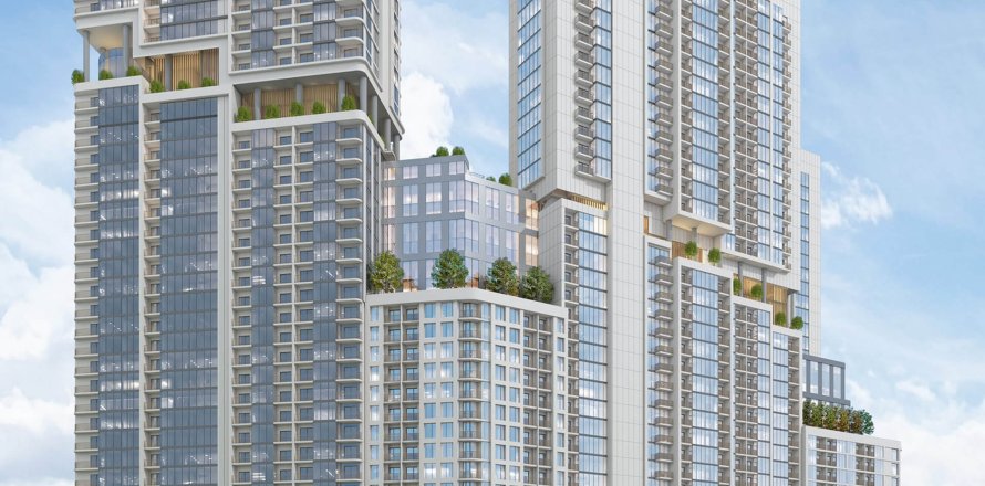 شقة في Sobha Hartland, مدينة محمد بن راشد, دبي 3 غرف نوم, 160 م² رقم 30451