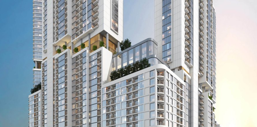 شقة في Sobha Hartland, مدينة محمد بن راشد, دبي 3 غرف نوم, 115 م² رقم 30450