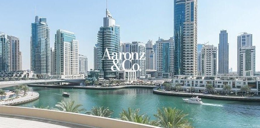 شقة في مرسى دبي, دبي 1غرف نوم, 89 م² رقم 110499
