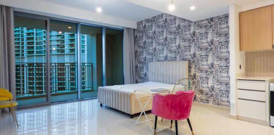 Appartement à Dubai, 1 chambre, 71.1 m², № 83714