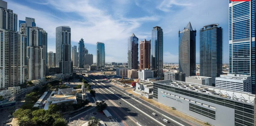 Apartment in Business Bay, Dubai 1 bedroom, 92 sq.m. № 83702