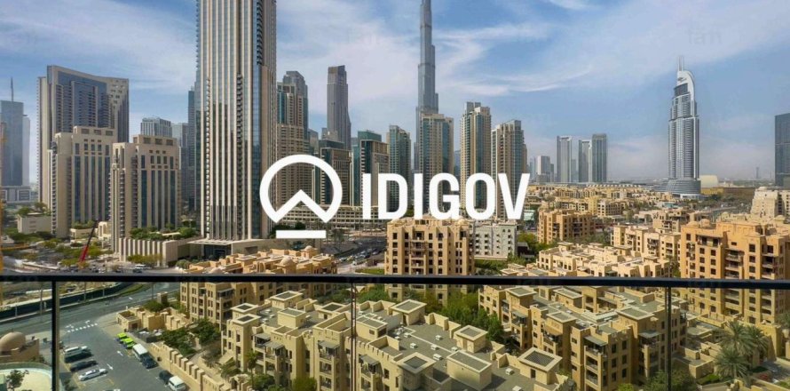 Apartamento en Imperial Avenue, Downtown Dubai (Downtown Burj Dubai), Dubai, 3 dormitorios, 191.84 m², № 142444