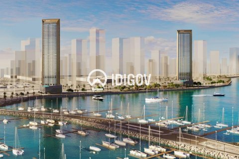 شقة في Maritime City, دبي 2 غرف نوم, 95.78 م² رقم 142431 - صورة 15