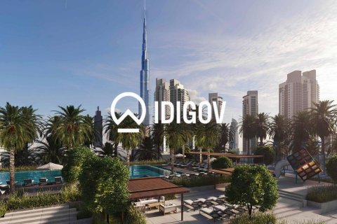 Appartement à Business Bay, Dubai, 1 chambre, 59.46 m², № 142442 - photo 11