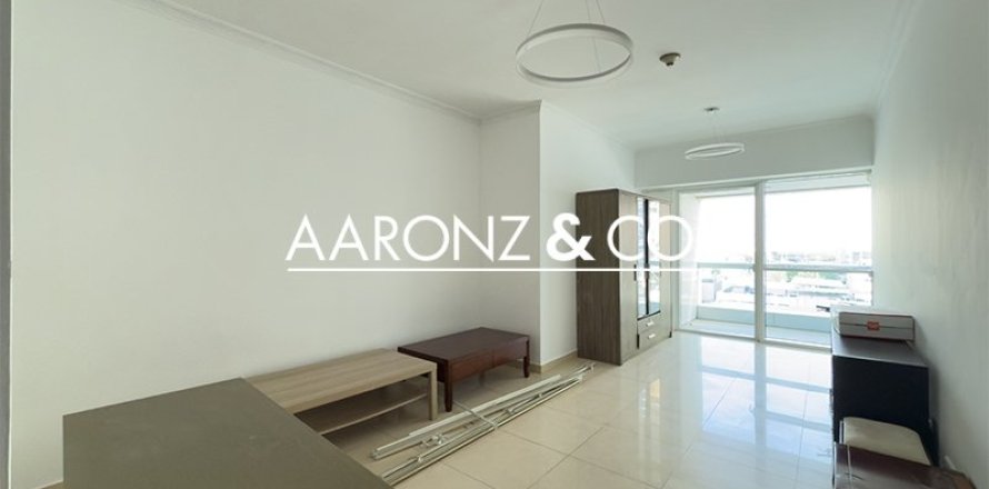 Apartamento en Jumeirah Lake Towers, Dubai, 1 dormitorio, 86.3 m², № 78287
