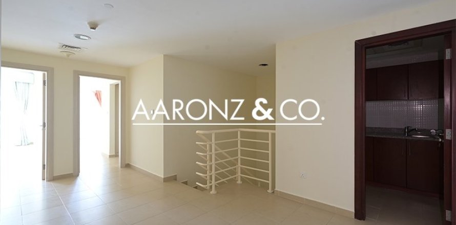 Apartamento en Jumeirah Lake Towers, Dubai, 2 dormitorios, 184.3 m², № 78289