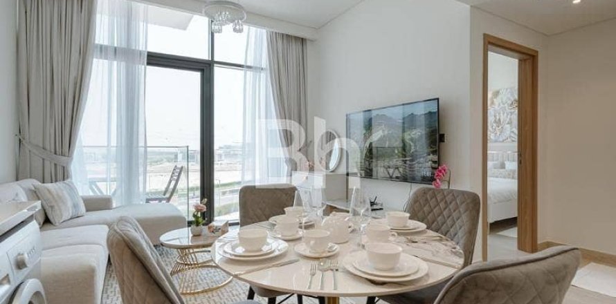 Appartement à Meydan, Dubai, 1 chambre, 46 m², № 24039