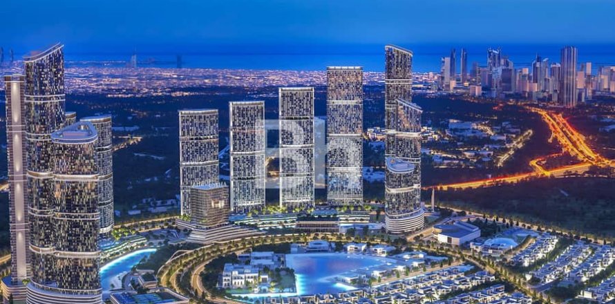 Квартира в Дубае, 1 спальня, 64м², № 24034