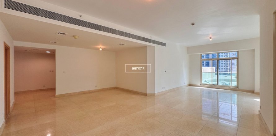 Apartment in Dubai Marina, Dubai 3 bedrooms, 265.4 sq.m. № 18725