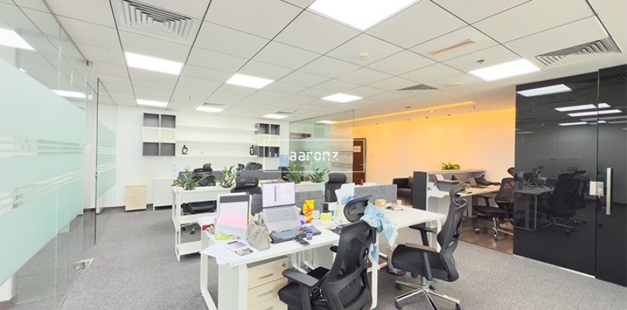 Office in Business Bay, Dubai 138.2 sq.m. № 18723